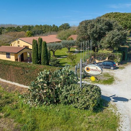 Il Girasole - Ginestra Villa Venturina Terme Exterior photo