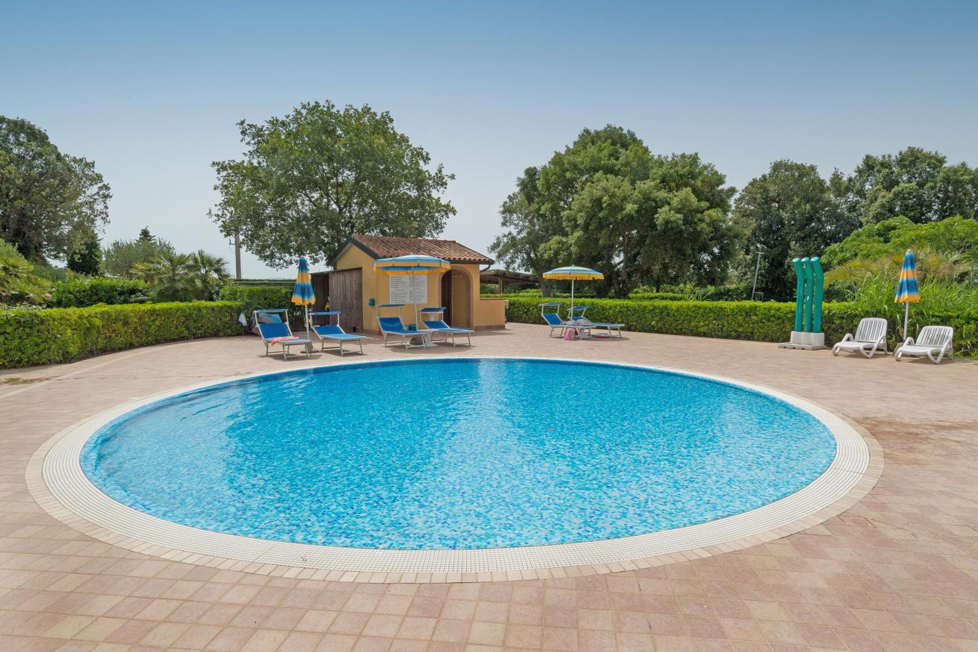 Il Girasole - Ginestra Villa Venturina Terme Exterior photo
