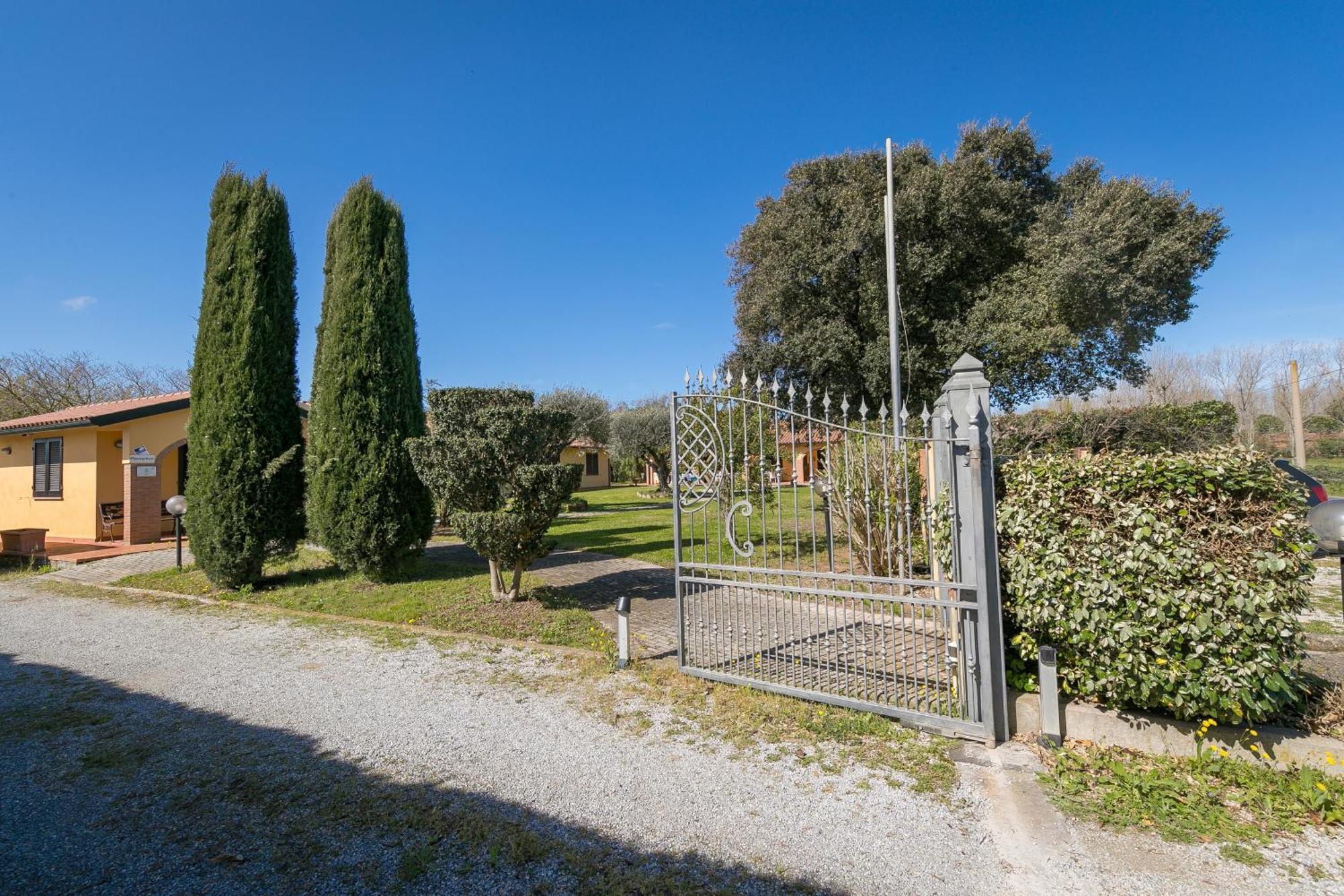 Il Girasole - Ginestra Villa Venturina Terme Exterior photo