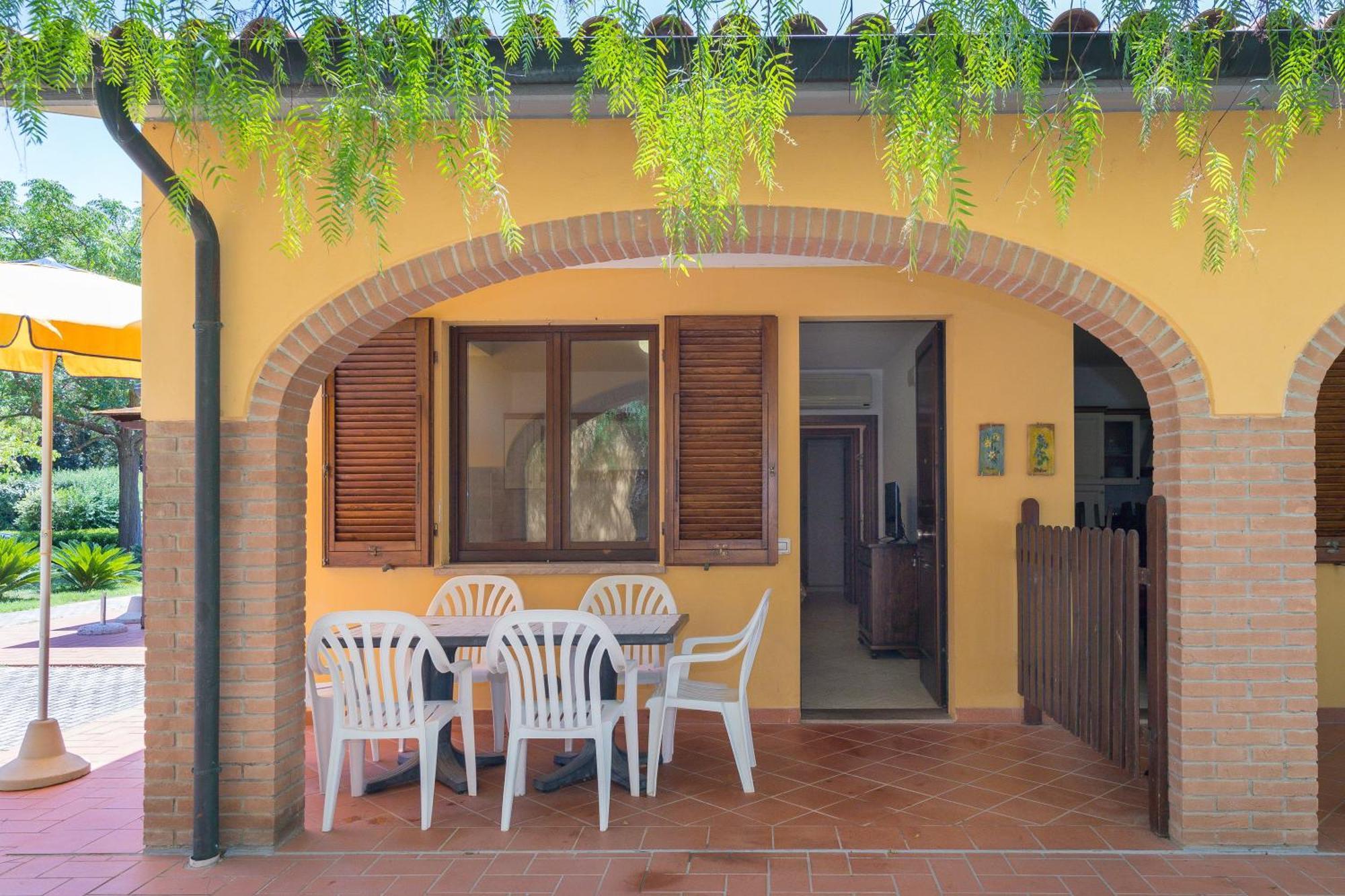Il Girasole - Ginestra Villa Venturina Terme Exterior photo