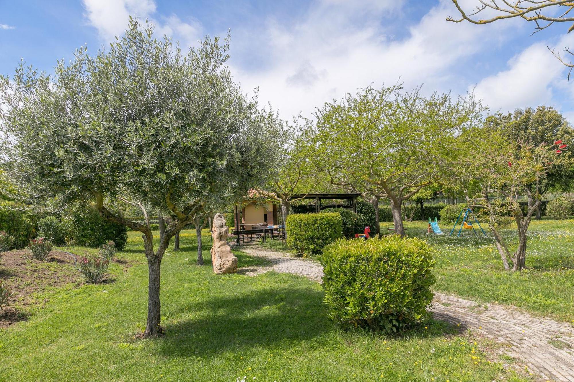 Il Girasole - Ginestra Villa Venturina Terme Exterior photo