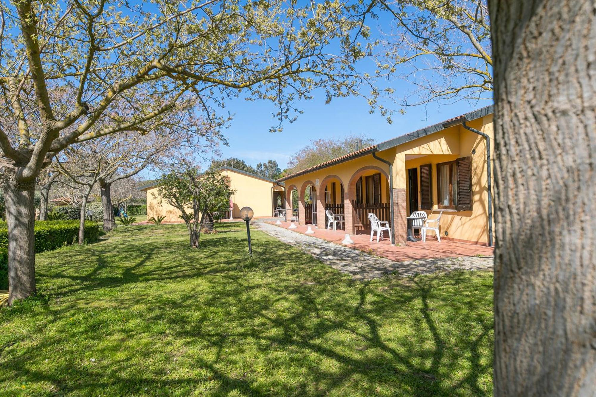 Il Girasole - Ginestra Villa Venturina Terme Exterior photo